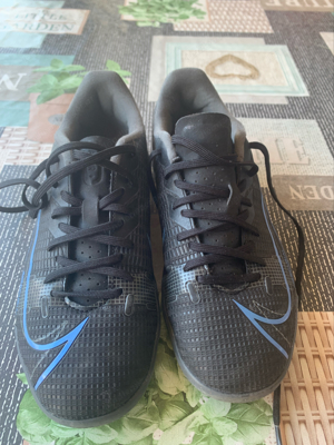 Hallenschuhe Nike Mercurial Gr. 36 Bild 3