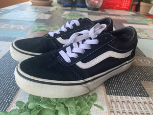 Vans Kinderschuhe Gr. 36 Bild 1