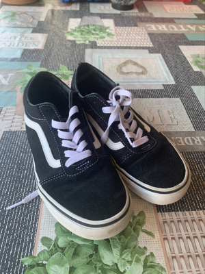 Vans Kinderschuhe Gr. 36 Bild 3