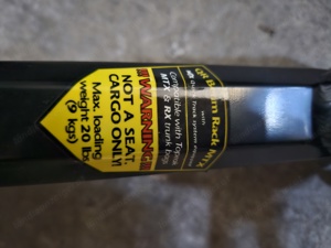 mtb gepäckträger Bild 2