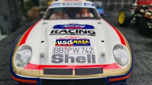 Tamiya RC Porsche 959 Dakar-Winner 1:12