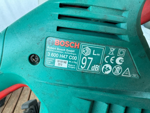 Heckenschere Bosch Bild 3