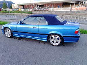 BMW Cabrio E36 