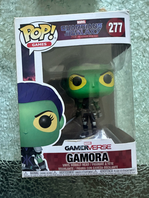 Funko Pop Gamora