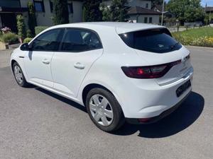 Renault Megane Bild 2