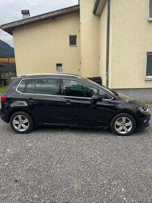 VW Golf Sportsvan Sky 1,6 BMT TDI DSG *Frisch Vorgeführt* Bild 4