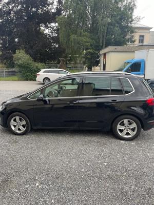 VW Golf Sportsvan Sky 1,6 BMT TDI DSG *Frisch Vorgeführt* Bild 2