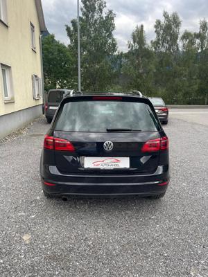 VW Golf Sportsvan Sky 1,6 BMT TDI DSG *Frisch Vorgeführt* Bild 3