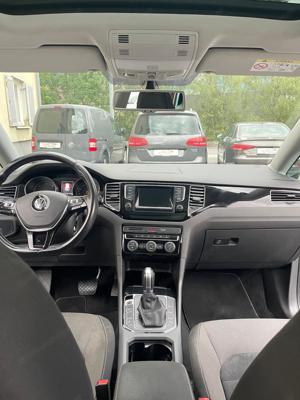 VW Golf Sportsvan Sky 1,6 BMT TDI DSG *Frisch Vorgeführt* Bild 5