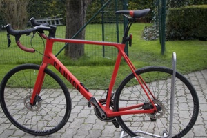 Canyon Endurace CF SLX 9.0