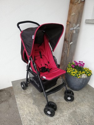 hauck buggy sport