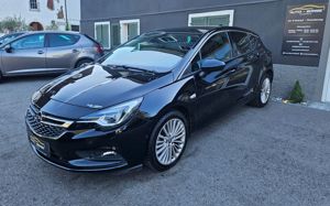 Opel Astra Innovation Automatik