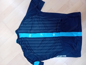 Rapha  Radshirt Team SKy Bild 4