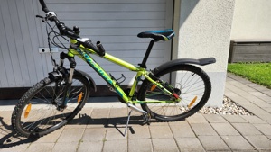 Gebrauchtes Kinderfahrrad  Bild 2