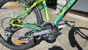 Gebrauchtes Kinderfahrrad  Bild 5