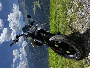 Moped Derbi Senda X-Treme Bild 2