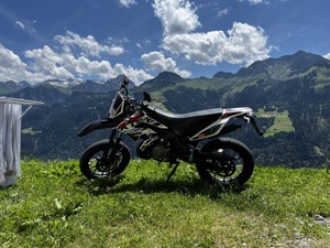 Moped Derbi Senda X-Treme Bild 3