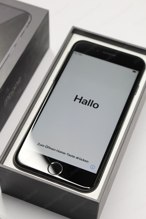 iPhone 8 64GB   Inkl. neues Ladekabel + neuem Netzstecker