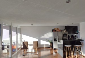 PROVISIONSFREI - Moderne 3-Zimmer Terrassenwohnung in Mäder zu vermieten - GRENZNAH UND SONNIG