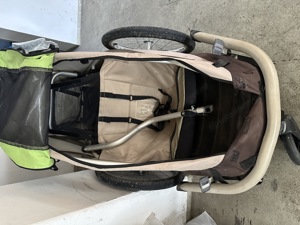 Croozer für 1