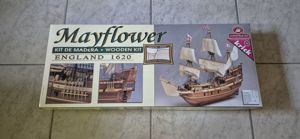 Verkaufe Bausatz Mayflower (Holz), Maßstab 1:65