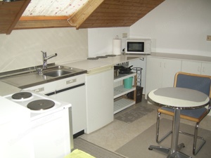 1 1 2 Zimmerwohnung Bild 5