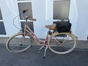 Kalkhoff City Classic Fahrrad 