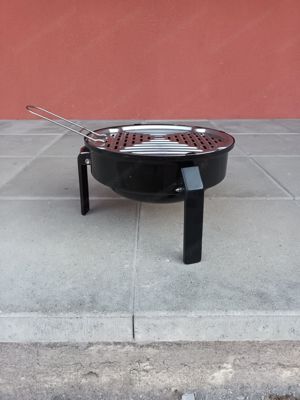 Grill tragbar