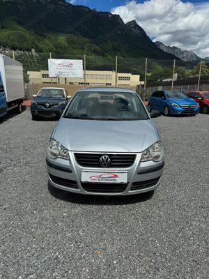 VW Polo Limited 1,2