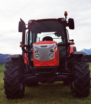 Traktor McCormick X5.085  Neu 