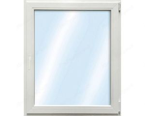 Neues Kunststoff-Kellerfenster B 90 x H 80 cm