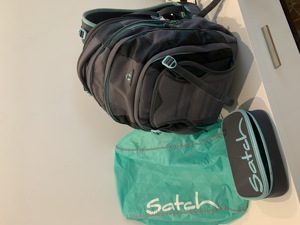 Satch Schulrucksack