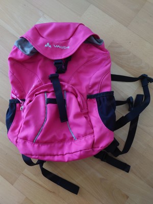 Vaude Kinderrucksack Bild 3