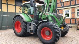 Fendt 724 Vario S4