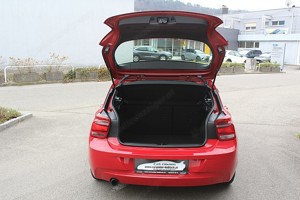 Bmw 116i F20 2012 Neu Vorgeführt 2 Besitz  Bild 7