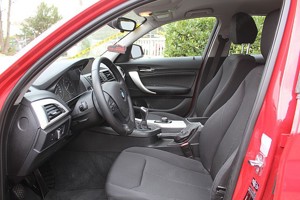 Bmw 116i F20 2012 Neu Vorgeführt 2 Besitz  Bild 10