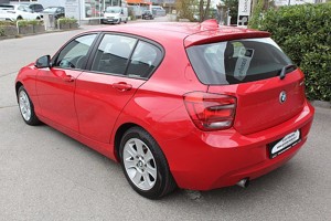 Bmw 116i F20 2012 Neu Vorgeführt 2 Besitz  Bild 6