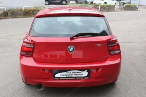 Bmw 116i F20 2012 Neu Vorgeführt 2 Besitz  Bild 5