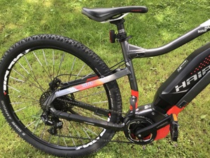 E-Bike, Haibike  Bild 3