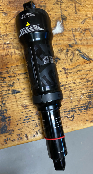 Rockshox Deluxe Ultimate Dämpfer Bild 2