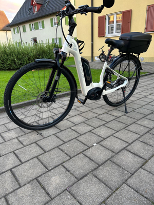 Simplon Damen E-Bike