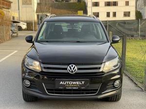 VW Tiguan 2012 Bild 8