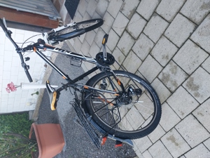  ktm fahrad contry 26 zoll 21 gang shimano schaltung beleuchtung199,00    Bild 3