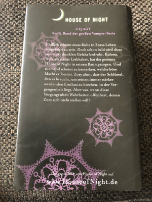 House of Night - Gejagt Bild 2