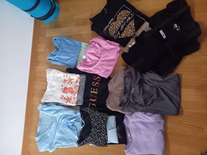 T shirts pullis hosen  gr s