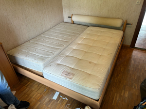 Bett Doppelbett