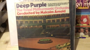 2 LPs Deep Purple 