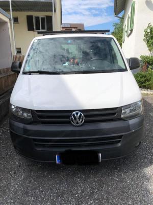 VW T5 Caravelle  Bild 2