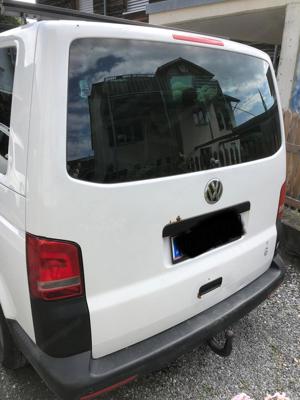 VW T5 Caravelle  Bild 4