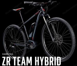 e-MTB Radon ZR Team Hybrid 7.0 Bosch Performance CX 500Wh